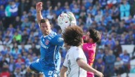 "Me gustaría trabajar en Universidad de Chile, ojalá se dé la posibilidad. ¿Colo Colo? No iría porque tengo códigos"