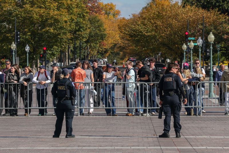 Analysis-Trump's shutdown pay plan prioritizes security personnel over civilian workers
