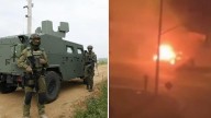 Poland launch strikes after Russian drones enter airspace, NATO on high alert