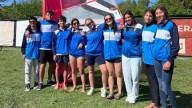 Con María Belén Bazo a la cabeza: ocho veleristas representan a Perú en el Sudamericano de Buenos Aires