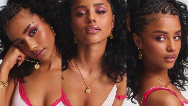 Tyla Front Pandora’s ‘Tyla Tyger’ Charm Campaign [PHOTOS]