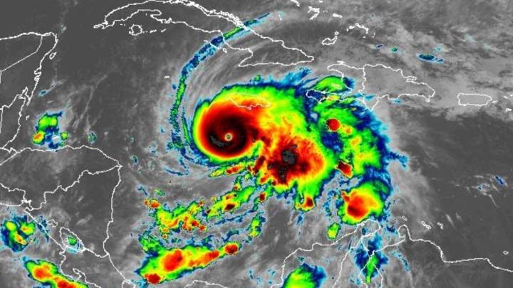 Hurricane Melissa Could Make 3 Landfalls in 3 Days, Ravaging the Caribbean