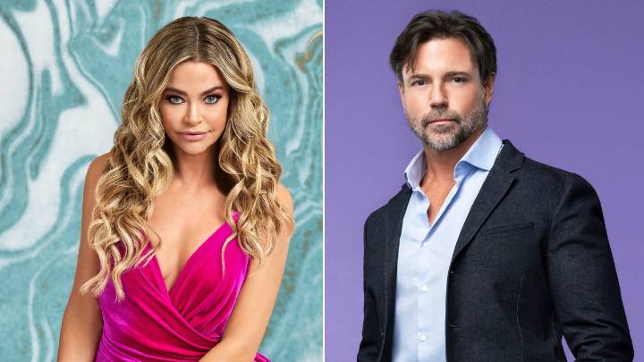 Denise Richards’ ex Aaron Phypers arrested in court for spousal abuse