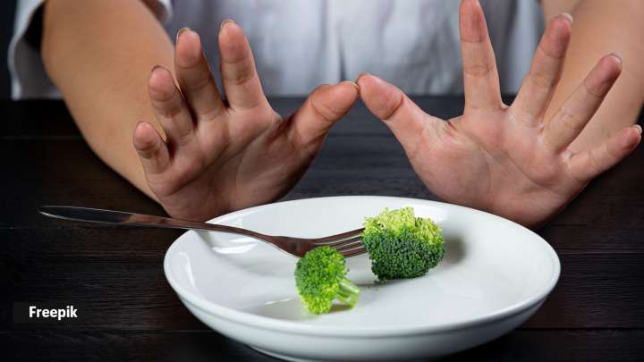 What does it mean if you sometimes lose the urge to eat solid food?