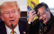 EU impone sanciones al presidente colombiano Gustavo Petro