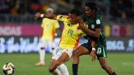 Colombia avanzó líder a los octavos de final del Mundial Sub-20 Chile 2025, al empatar Nigeria