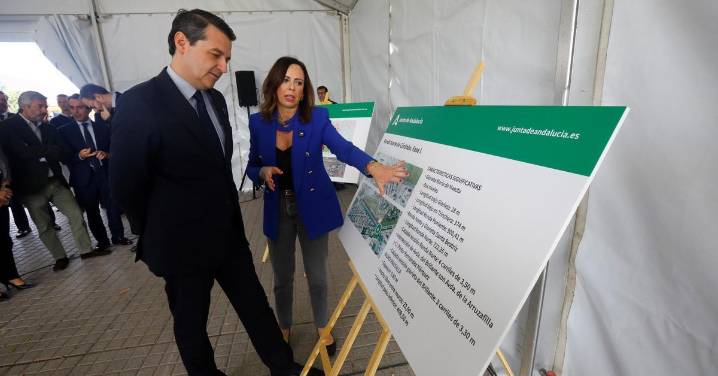 Empiezan las obras de la Ronda Norte de Córdoba: 30,4 millones de inversión para materializar "un gran reto"