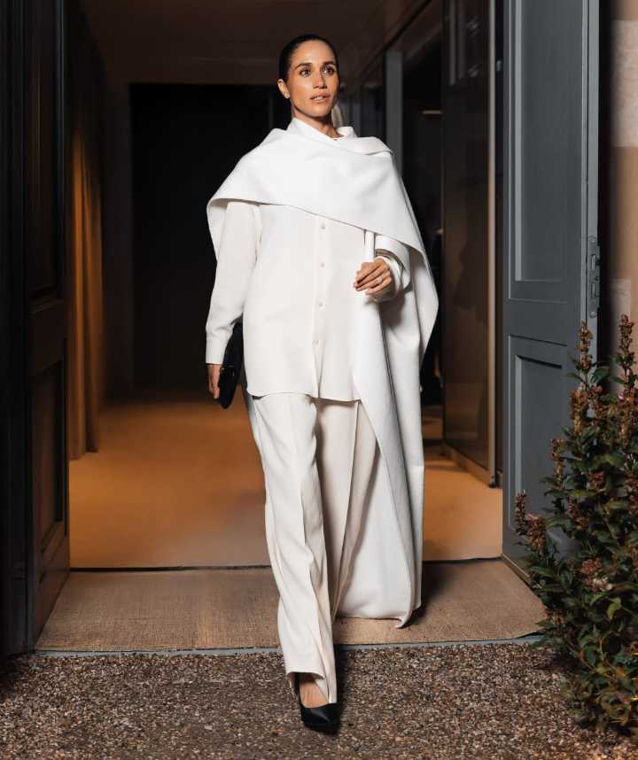 Cele|bitchy | Did Duchess Meghan collect a seven-figure appearance fee from Balenciaga?