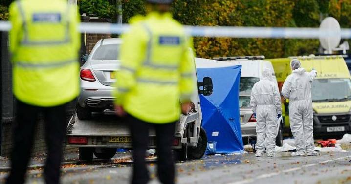 UK police may have shot victim in synagogue attack