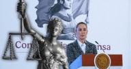 Senadores ajustan proyecto de Ley de Amparo de Sheinbaum
