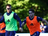 Entrenar con un parche en el ojo: la técnica que se instaló en el fútbol de Italia pero que se usa hace años en rugby, golf, boxeo y más deportes