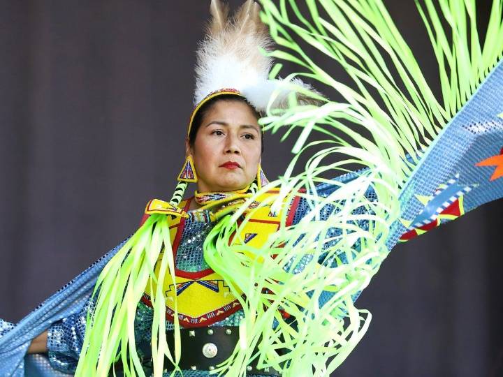 Sudbury gallery:  National Day for Truth and Reconciliation at Bell Park