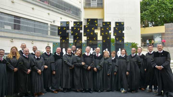 Corte Suprema respaldó al procurador Gregorio Eljach en polémica con el ministro de Justicia Eduardo Montealegre
