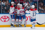 The Montreal Canadiens Speed and Skill Coming Together at the Right Time