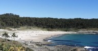 Un juzgado avala derribar dos casas construidas hace más de 30 años en primera línea de esta playa de Galicia