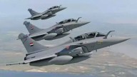 India's tri-service 'Trishul' exercise near Sir Creek; Pak closes airspace