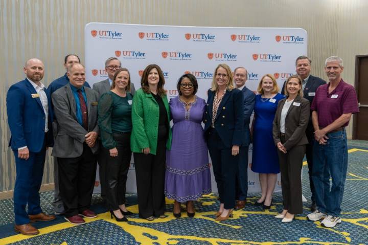 Longview ISD, Kilgore College and UT Tyler team up for early college