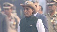 Police Commemoration Day: Rajnath Singh hails personnel for 'protecting society's integrity'