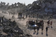Israel anuncia cese el fuego en Gaza; liberación de rehenes en 72 horas