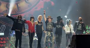 Es oficial: Guns N’ Roses se presentará en Bogotá tras autorización de la Alcaldía