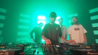 Thomas Bangalter de Daft Punk sorprendió en París con un DJ set inesperado