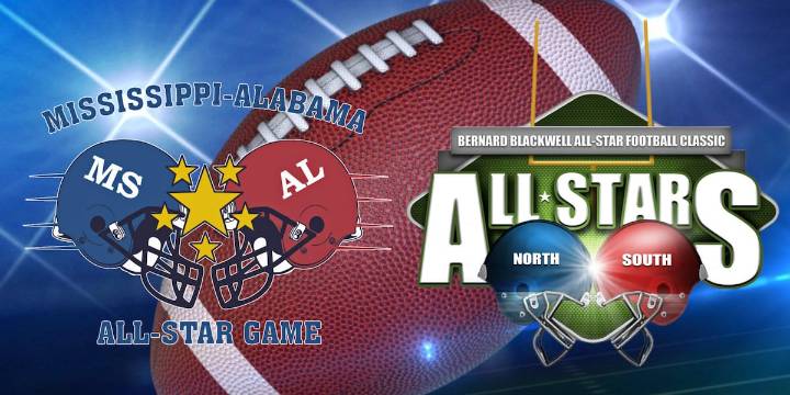 Mississippi Association of Coaches announces rosters for 2025 MS/AL, North