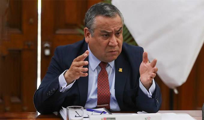 Gustavo Adriánzen: Gobierno concluye sus funciones como representante permanente de Perú ante la ONU
