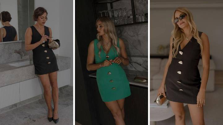 Revealed: The $159 summer dress selling every minute since it launched