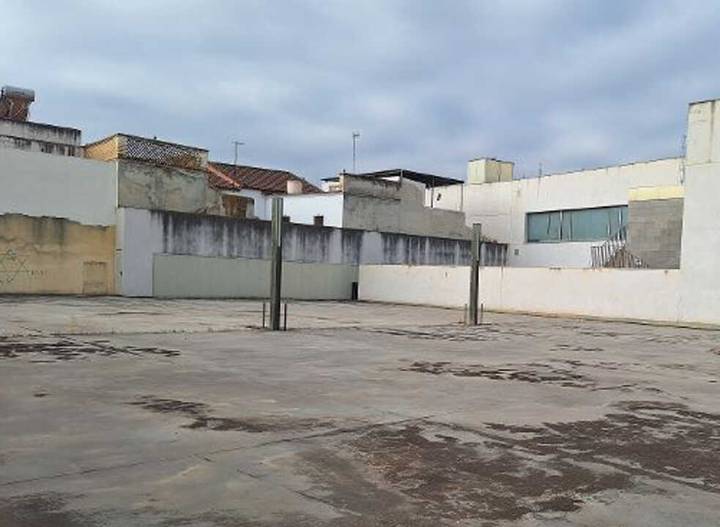 La Junta negocia la cesión de los aparcamientos del Juzgado