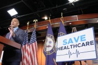 Government shutdown enters fifth day as Democrats and Republicans remain at an impasse