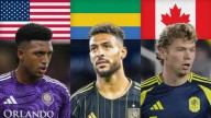 Every MLS call-up: October 2025 international window