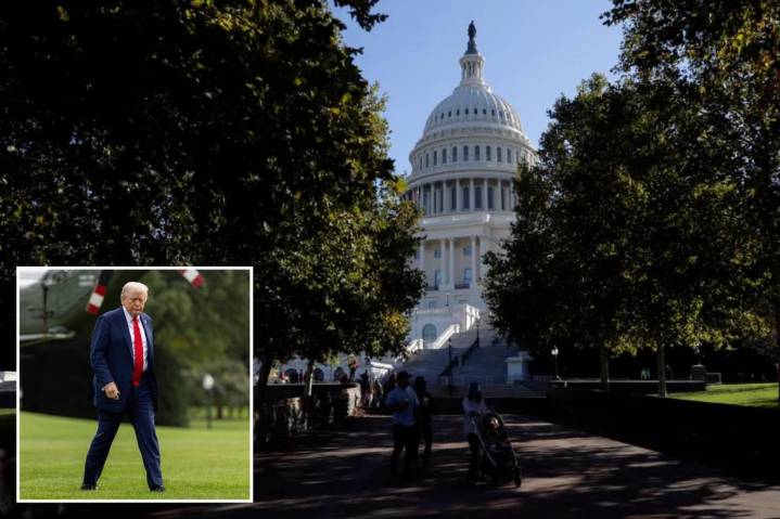 Shutdown layoffs affecting more than 4,000 federal workers begin 