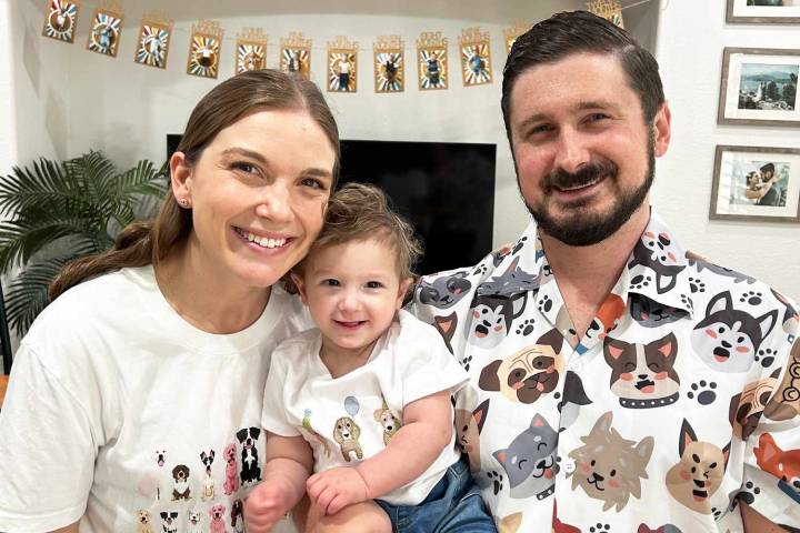 New Parents Learn Toddler Has Rare Genetic Illness Impacting Less Than 50 Worldwide (Exclusive)