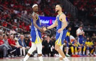 Stephen Curry’s savage 2-word mic drop on Jimmy Butler’s ‘bad’ Draymond Green bet