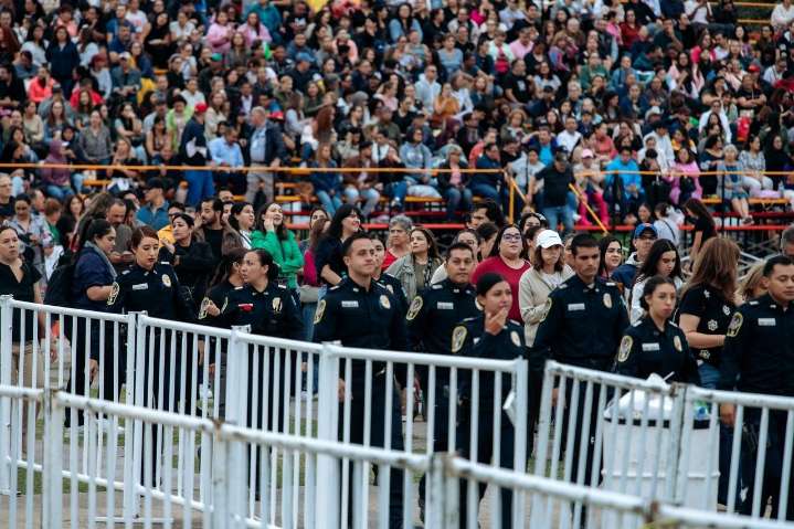 Saldo blanco tras eventos del FICUU: DSPM