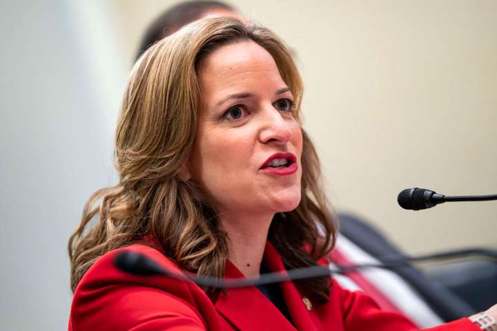 Michigan Republicans Want to Share Full Voter Roll With Trump Admin