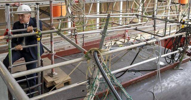 Analyst says Ottawa should pick German sub builder over South Korean rival