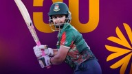 ODI Women's World Cup: Sobhana Mostary's 60-run knock helps Bangladesh score 178