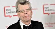 Stephen King is the most banned author in US schools, PEN report says