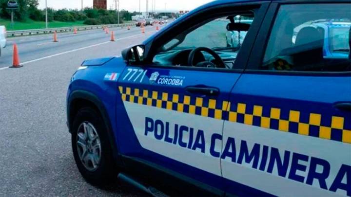 Fatal accidente en Córdoba: un motociclista perdió la vida en la Ruta 14