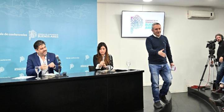 Fuerza Patria llega al cierre sin un acto unificado en PBA, pero confía en repetir la elección de septiembre