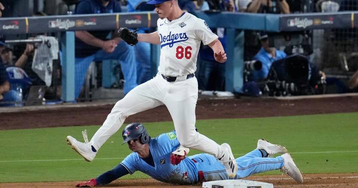 Tras noche maratónica, los Azulejos emparejan la Serie Mundial, que se definirá en Toronto