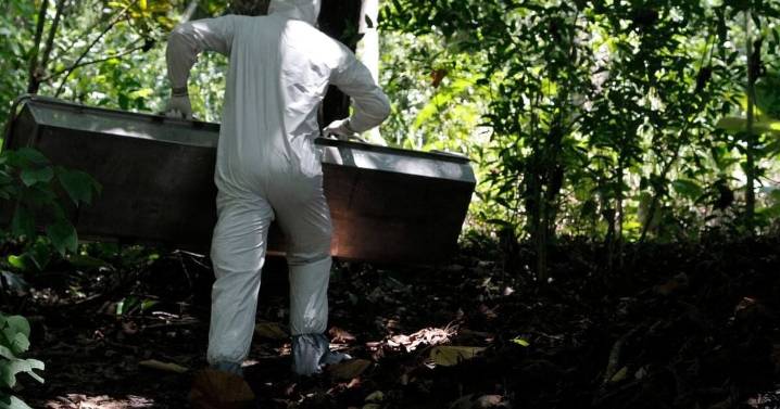 Hallan cuerpo de un hombre con signos de violencia en zona boscosa del norte de Bucaramanga