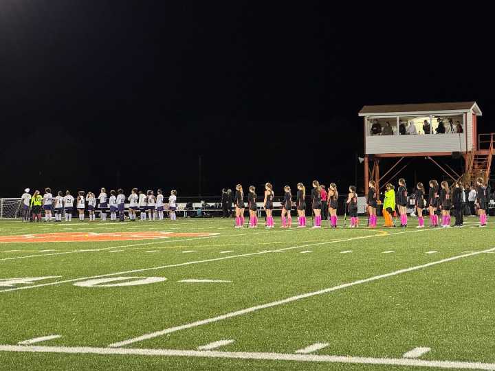 Ella Haber leads South Hadley field hockey past Holyoke