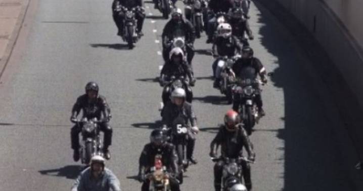 Why more than 100 bikers are set to gather on the M6 at Corley this weekend