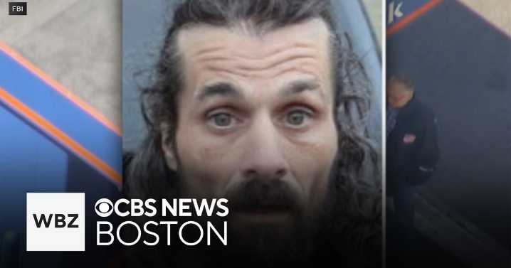 FBI arrests suspect wanted for explosion at Woburn ATM