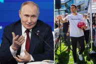 Putin said Charlie Kirk's assassination is a 'disgusting atrocity' that exposed a 'deep rift' in America