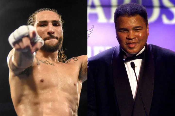 Nico Ali Walsh Says Grandfather Muhammad Ali Would’ve Never Supported Revival Act After CSAC Votes Unanimously After the California State Athletic Commission backed the Muhammad Ali American Boxing Re