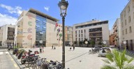 Un indigente mata a otro con un paraguas tras discutir por el portal donde querían dormir