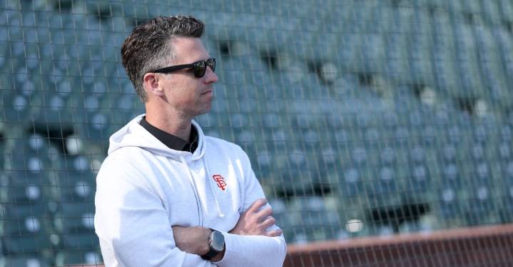 Monday/Tuesday BP: Watch Buster Posey on why he ended up back in Northern California